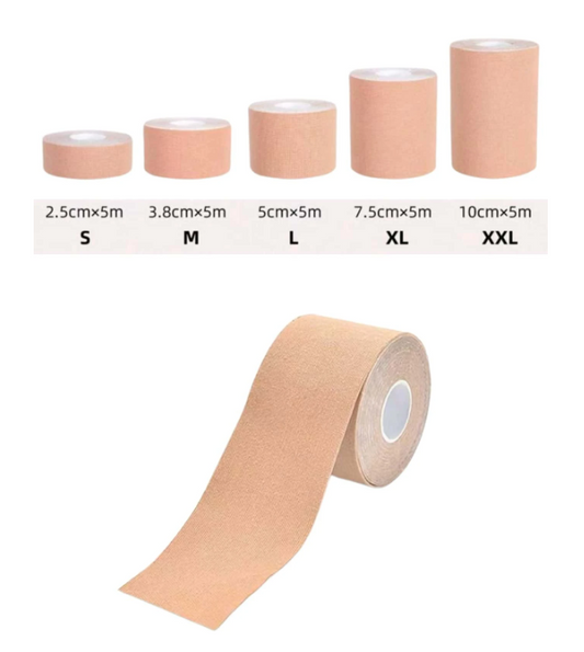 Boob Tape - öntapadó melltartó tapasz