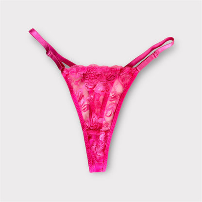 Embelli - csipke tanga