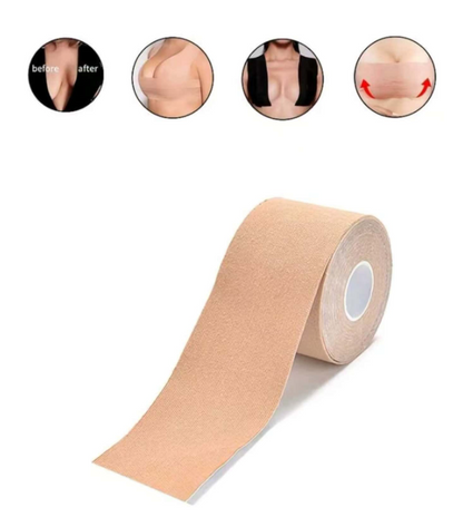 Boob Tape - öntapadó melltartó tapasz
