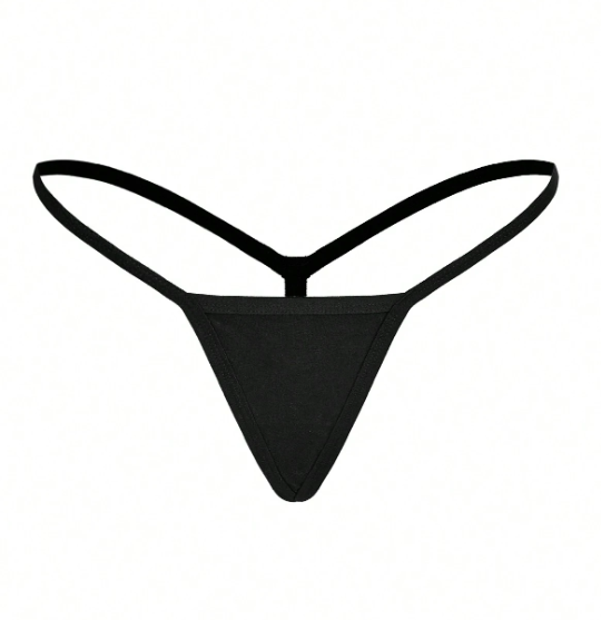Cora – pamut cérna tanga ( )
