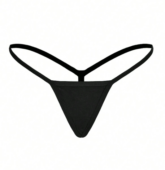 Cora – pamut cérna tanga ( )