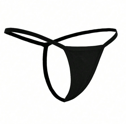Cora – pamut cérna tanga ( )