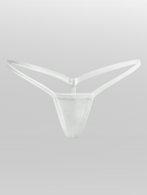 Cora – pamut cérna tanga ( )