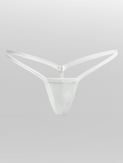 Cora – pamut cérna tanga ( )