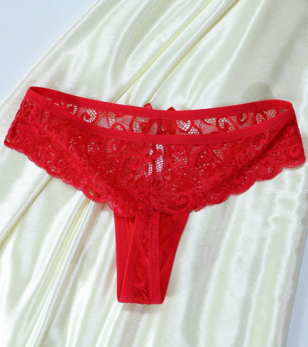 Sorena – csipke tanga bugyi